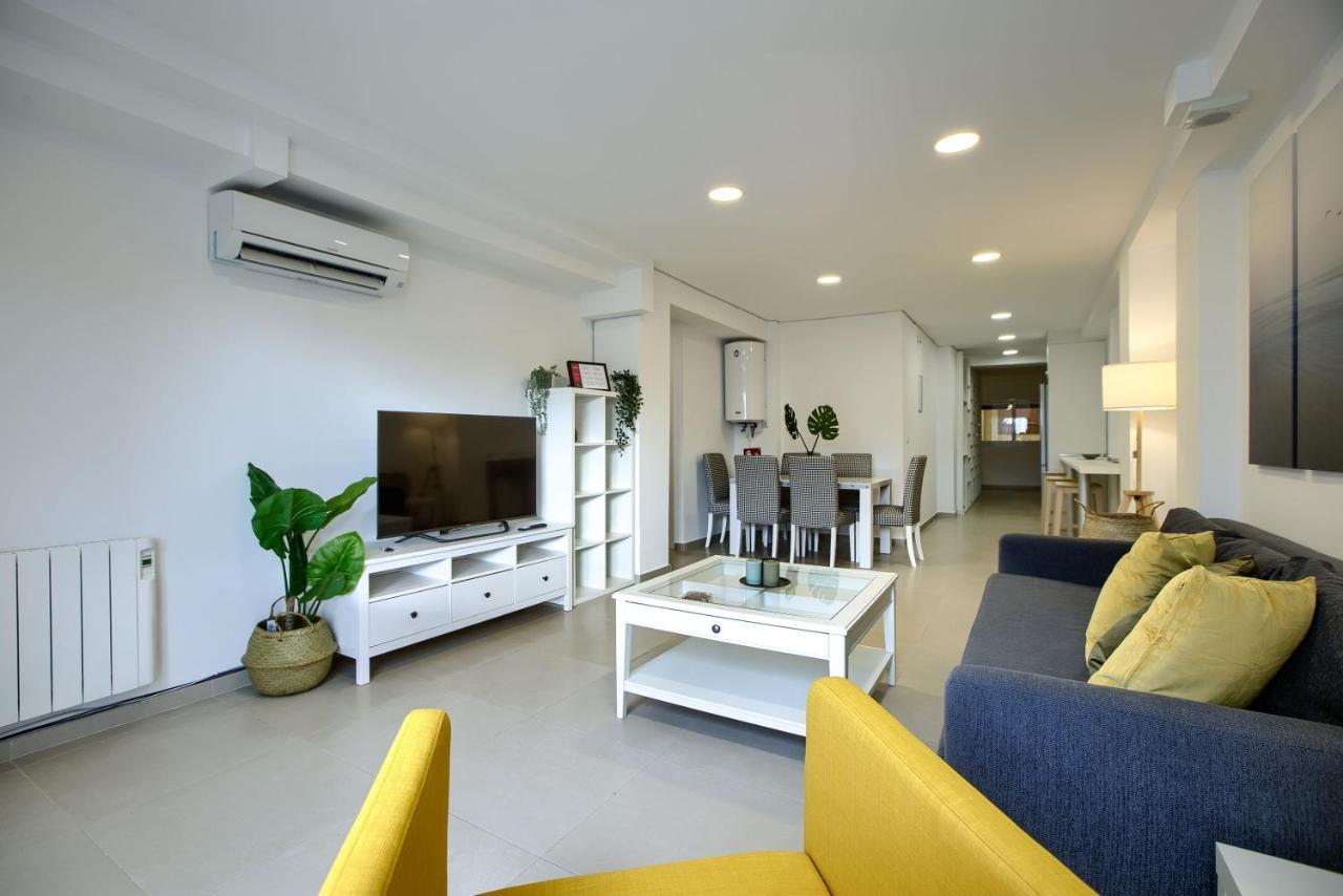 Charming La Elipa Apartamento Madrid