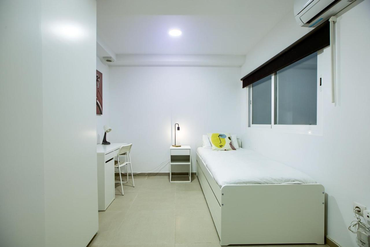 Apartamento Charming La Elipa Madrid